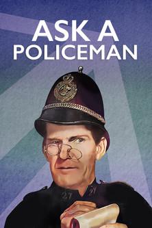 Ask a Policeman film afişi