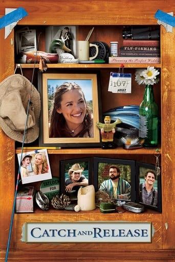 Catch and Release film afişi