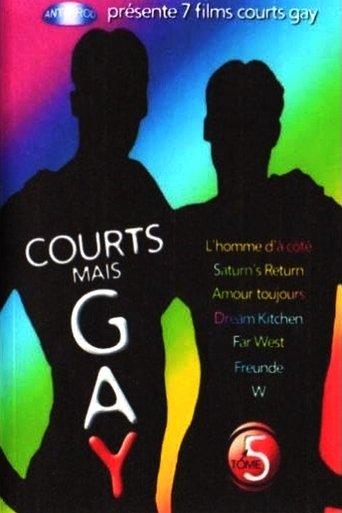 Courts mais Gay : Tome 5 film afişi