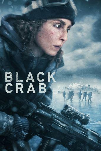 Black Crab film afişi