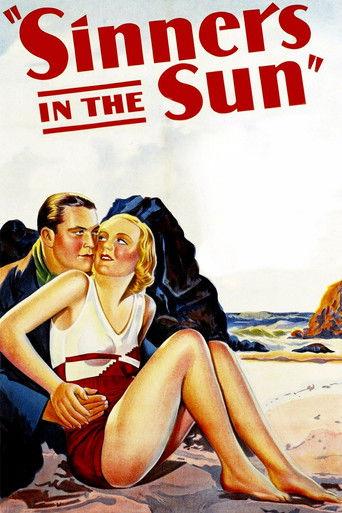 Sinners in the Sun film afişi
