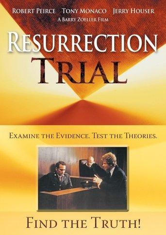 Resurrection Trial film afişi