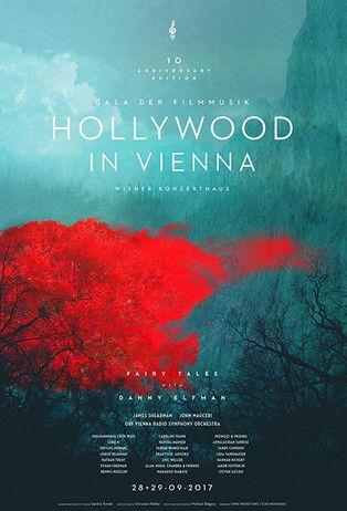 Hollywood in Vienna dizi afişi