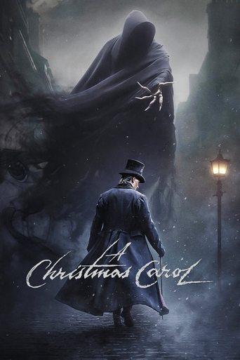 FX's A Christmas Carol film afişi