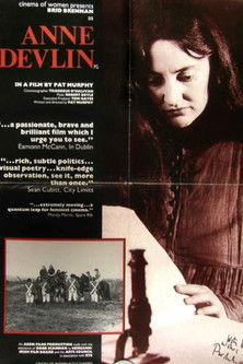 Anne Devlin film afişi