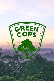 Green Cops dizi afişi