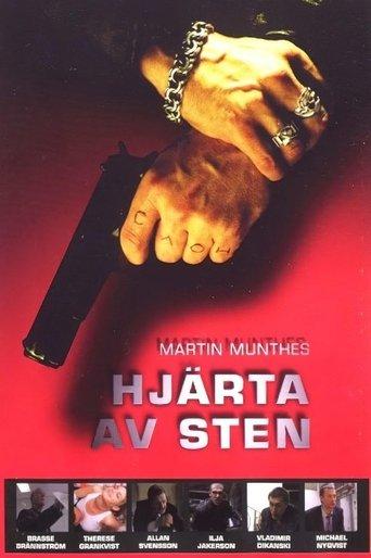 Hjärta av sten film afişi