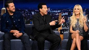 Luke Bryan, Lionel Richie, Carrie Underwood/Stephen A. Smith/Kai Cenat/Inhaler