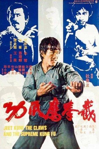 Fist of Fury 3 film afişi
