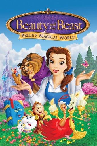 Belle's Magical World film afişi