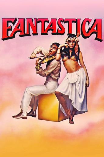 Fantastica film afişi