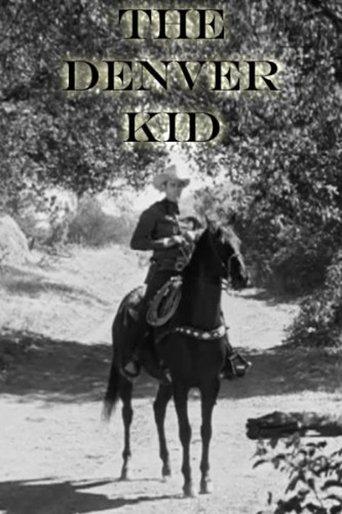 The Denver Kid film afişi