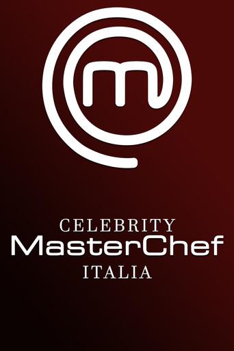 Celebrity MasterChef Italia dizi afişi