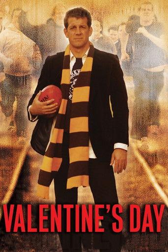 Valentine's Day film afişi