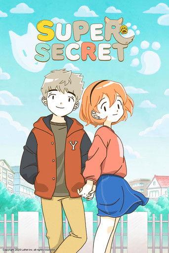 Super Secret dizi afişi