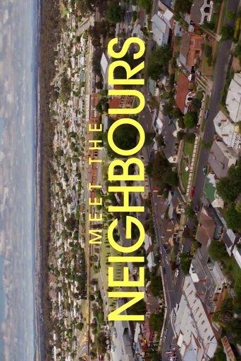 Meet the Neighbours dizi afişi