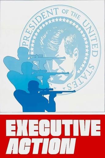 Executive Action film afişi