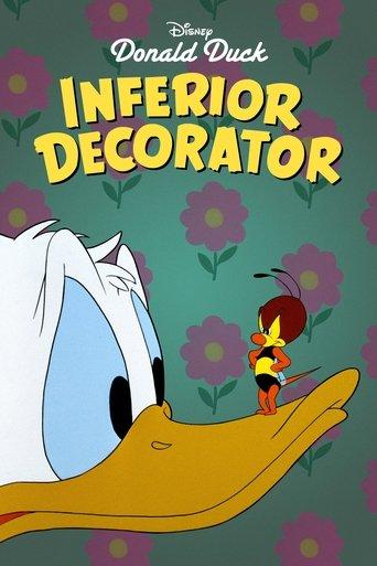 Inferior Decorator film afişi