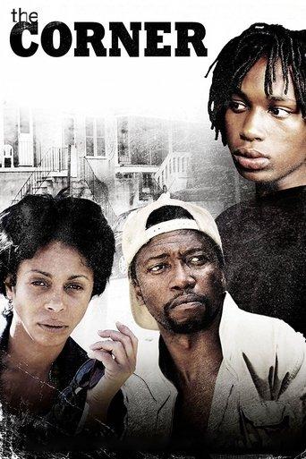The Corner dizi afişi