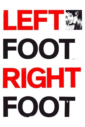 Left Foot Right Foot film afişi