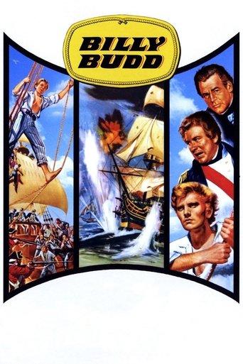 Billy Budd film afişi