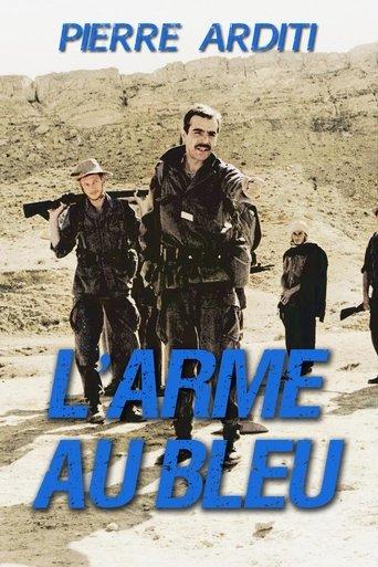 L'Arme au bleu film afişi