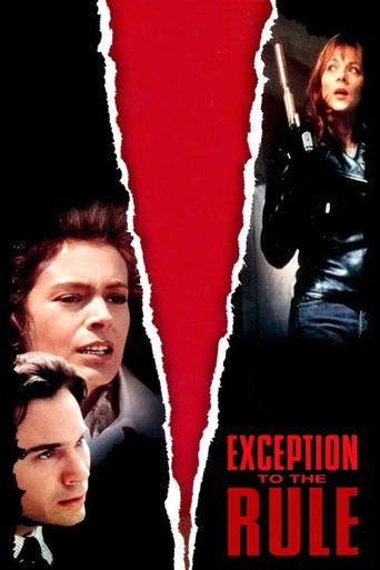 Exception to the Rule film afişi