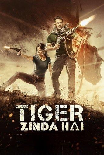 Tiger Zinda Hai film afişi