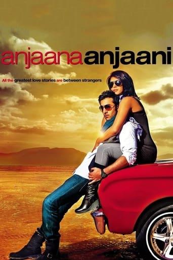 Anjaana Anjaani film afişi