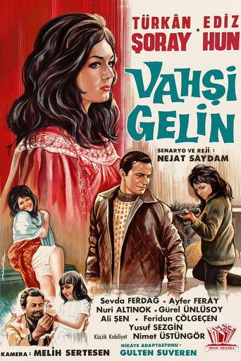 Wild Bride film afişi