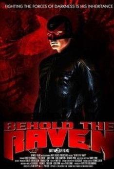 Behold the Raven film afişi