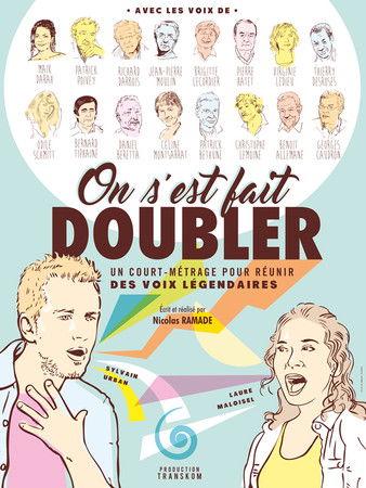 On s'est fait doubler ! film afişi