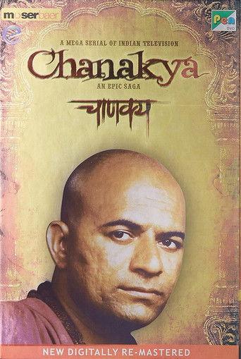 Chanakya dizi afişi