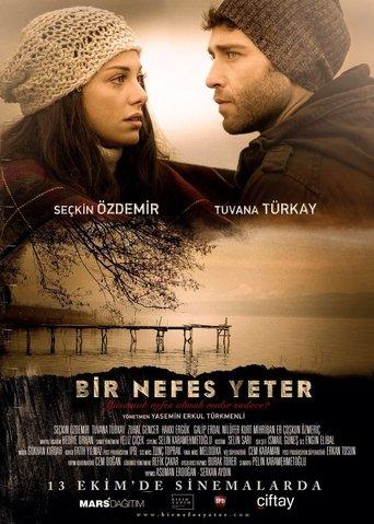 Bir Nefes Yeter film afişi
