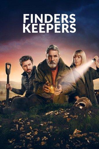 Finders Keepers dizi afişi