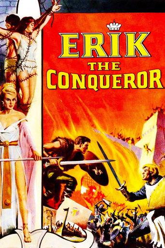 Erik the Conqueror film afişi