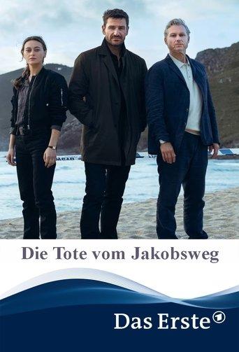 Die Tote vom Jakobsweg film afişi