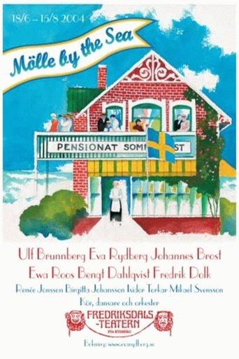 Mölle by the Sea film afişi