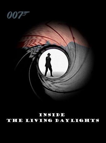 Inside 'The Living Daylights' film afişi