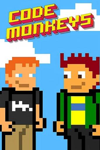Code Monkeys dizi afişi