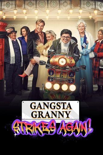 Gangsta Granny Strikes Again film afişi