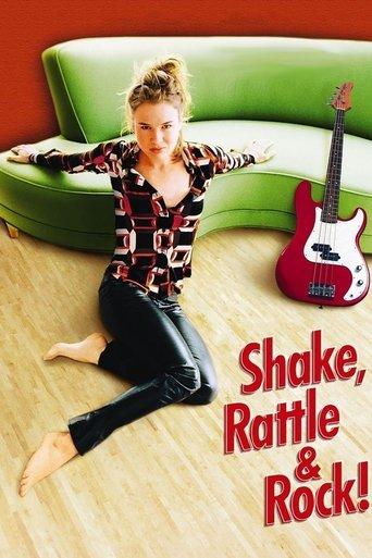 Shake, Rattle and Rock! film afişi