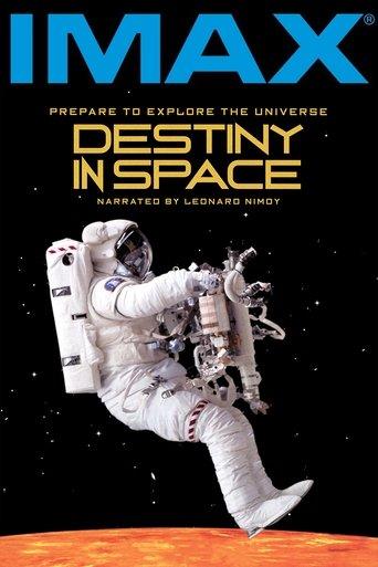 Destiny in Space film afişi