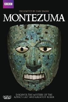 Montezuma film afişi