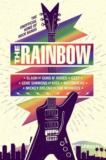The Rainbow film afişi