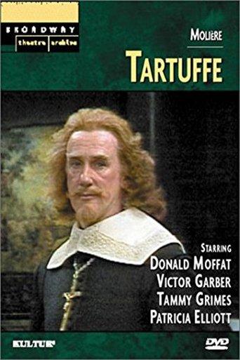 Tartuffe film afişi