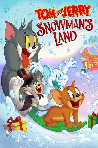 Tom and Jerry: Snowman's Land film afişi
