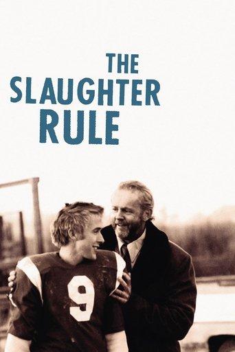 The Slaughter Rule film afişi