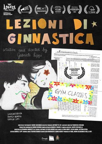 Gym Classes film afişi