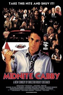 Midnite Cabby film afişi